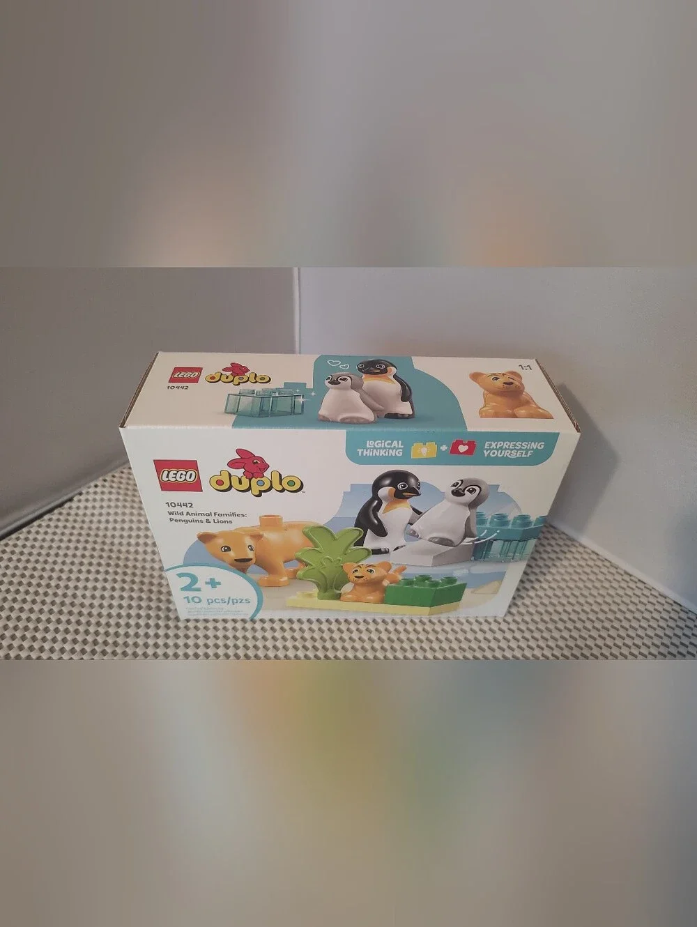 Lego duplo 10442